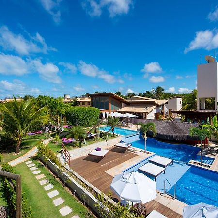 Pipa Beleza Spa Resort Praia de Pipa エクステリア 写真