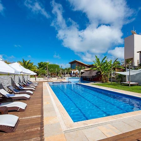 Pipa Beleza Spa Resort Praia de Pipa エクステリア 写真