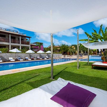 Pipa Beleza Spa Resort Praia de Pipa エクステリア 写真